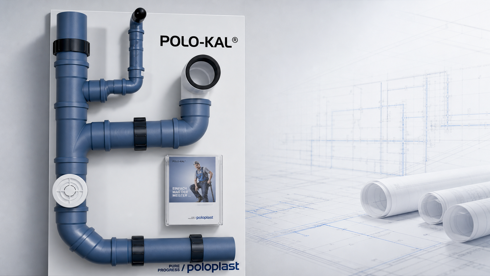 POLO-KAL NG 管道产品展示